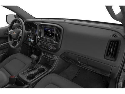 2021 Chevrolet Colorado WT