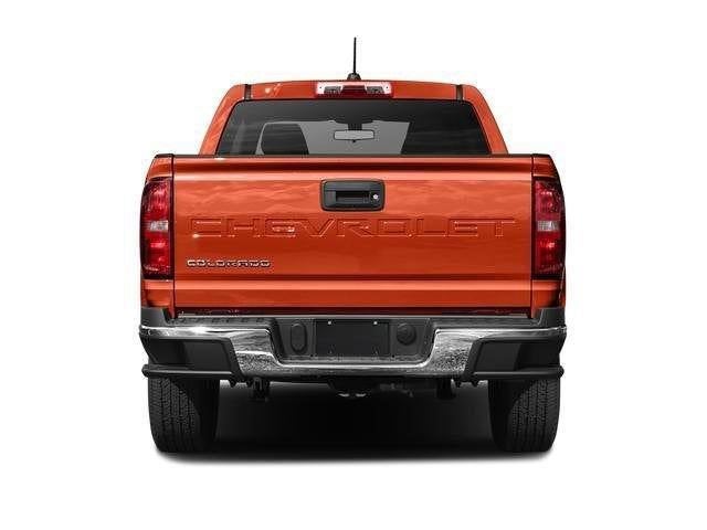 2021 Chevrolet Colorado WT