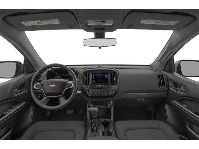 2021 Chevrolet Colorado WT