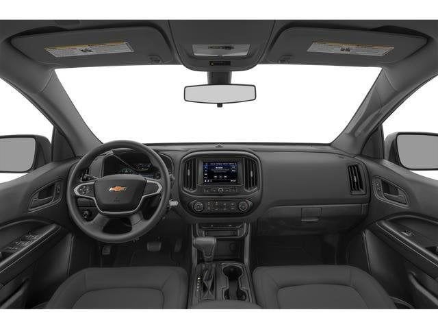 2021 Chevrolet Colorado WT
