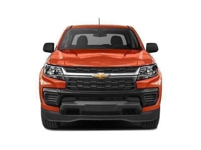 2021 Chevrolet Colorado WT