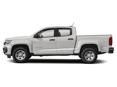 2021 Chevrolet Colorado WT