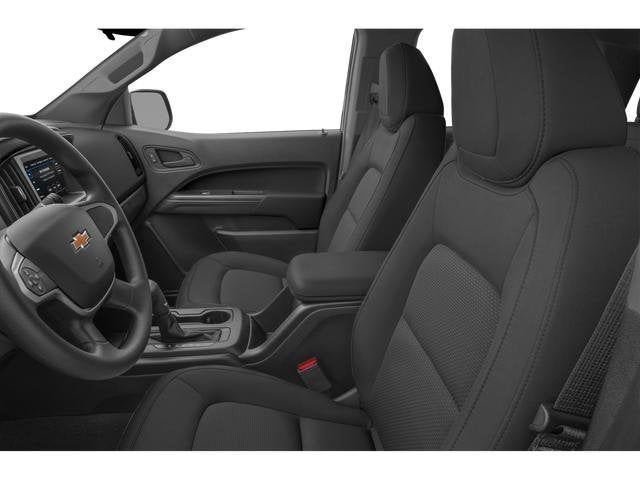 2021 Chevrolet Colorado WT