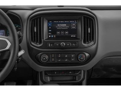 2021 Chevrolet Colorado WT