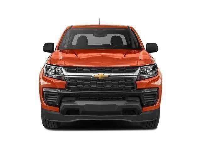 2021 Chevrolet Colorado WT