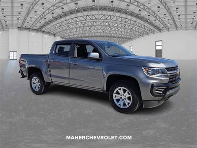 2021 Chevrolet Colorado LT
