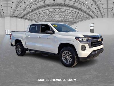 2024 Chevrolet Colorado LT
