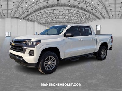 2024 Chevrolet Colorado LT