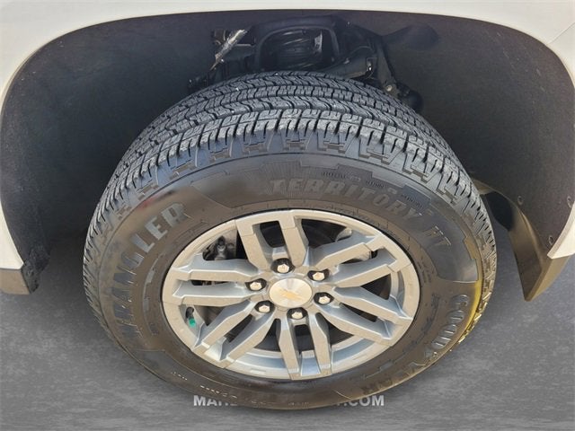 2024 Chevrolet Colorado LT