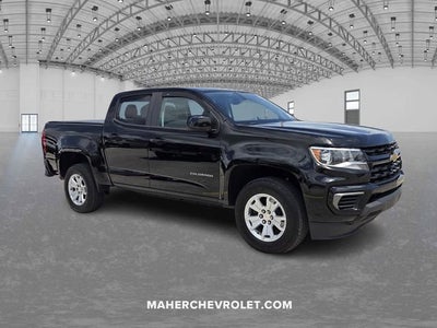 2021 Chevrolet Colorado 2WD LT