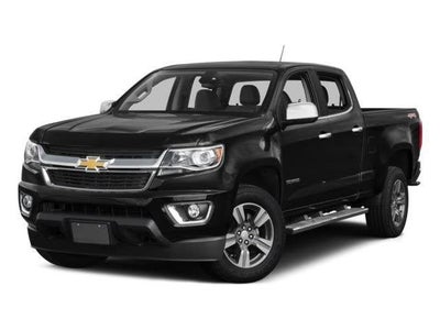 2017 Chevrolet Colorado 2WD LT