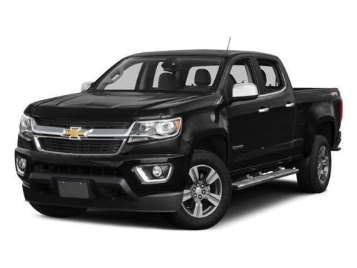 2017 Chevrolet Colorado 2WD LT