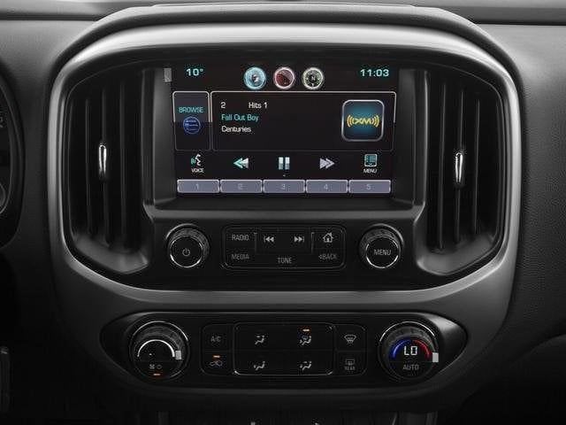 2017 Chevrolet Colorado 2WD LT