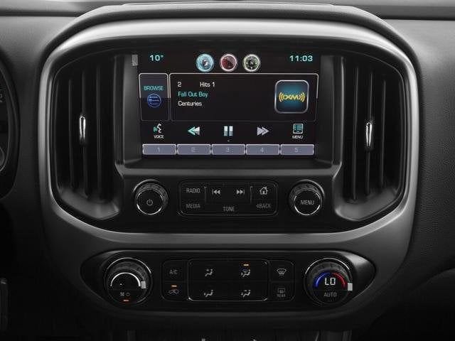 2017 Chevrolet Colorado 2WD LT