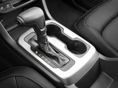 2017 Chevrolet Colorado 2WD LT