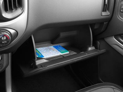 2017 Chevrolet Colorado 2WD LT