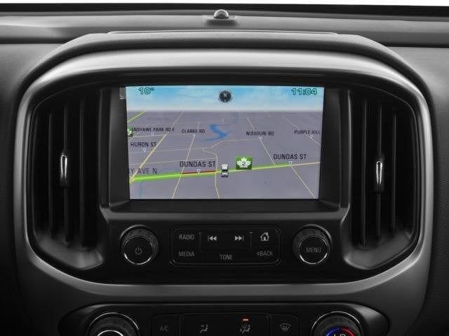 2017 Chevrolet Colorado 2WD LT