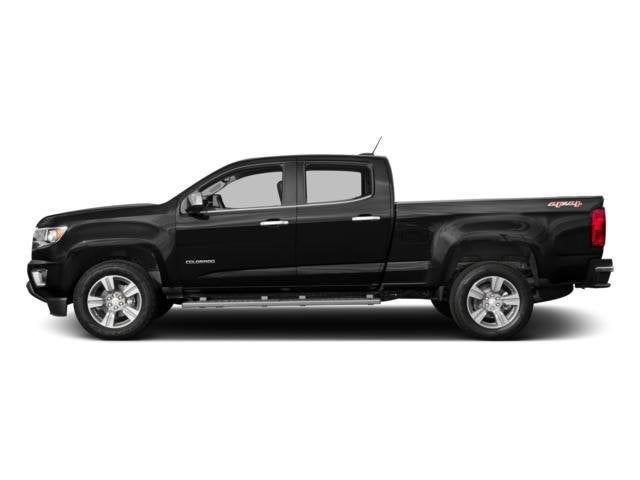 2017 Chevrolet Colorado 2WD LT