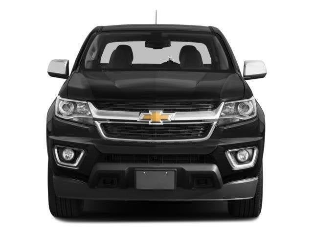 2017 Chevrolet Colorado 2WD LT