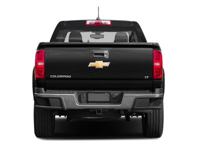 2017 Chevrolet Colorado 2WD LT