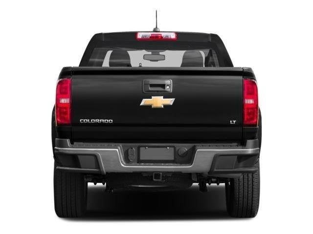 2017 Chevrolet Colorado 2WD LT