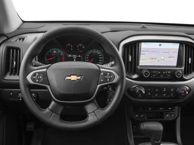 2017 Chevrolet Colorado 2WD LT