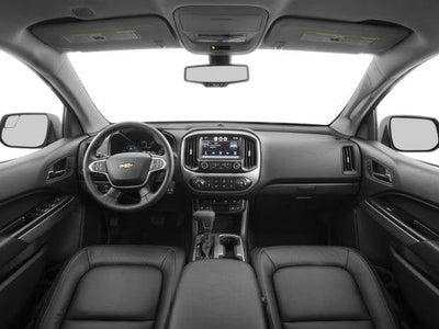 2017 Chevrolet Colorado 2WD LT