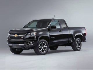 2017 Chevrolet Colorado 2WD LT