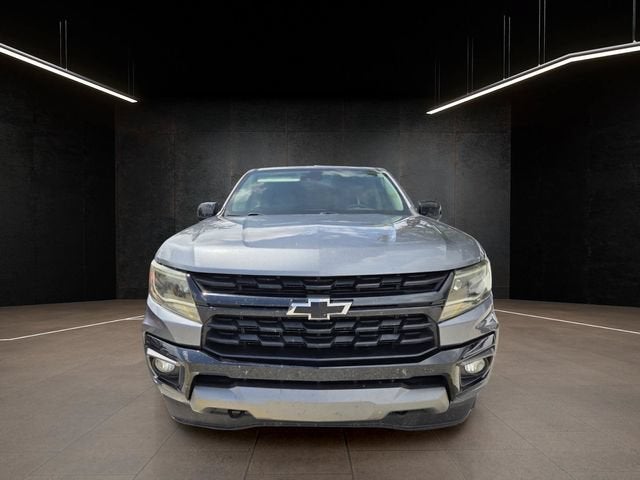 2021 Chevrolet Colorado 2WD Z71 image 2