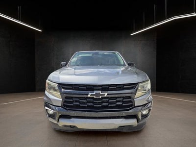 2021 Chevrolet Colorado 2WD Z71