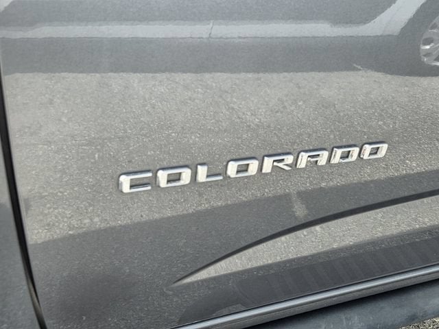 2021 Chevrolet Colorado 2WD Z71 image 4
