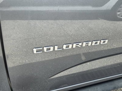 2021 Chevrolet Colorado 2WD Z71