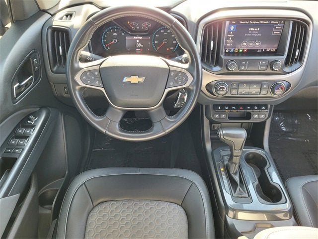 2021 Chevrolet Colorado Z71