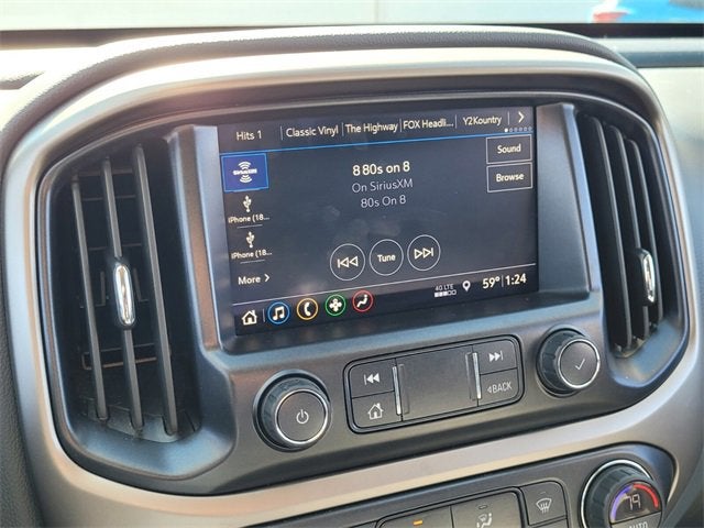 2021 Chevrolet Colorado Z71