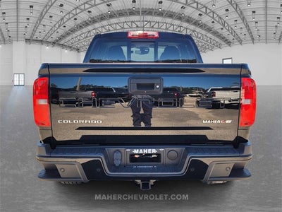 2021 Chevrolet Colorado Z71