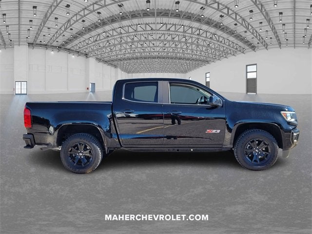 2021 Chevrolet Colorado Z71