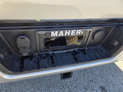 2019 Chevrolet Colorado 2WD Z71