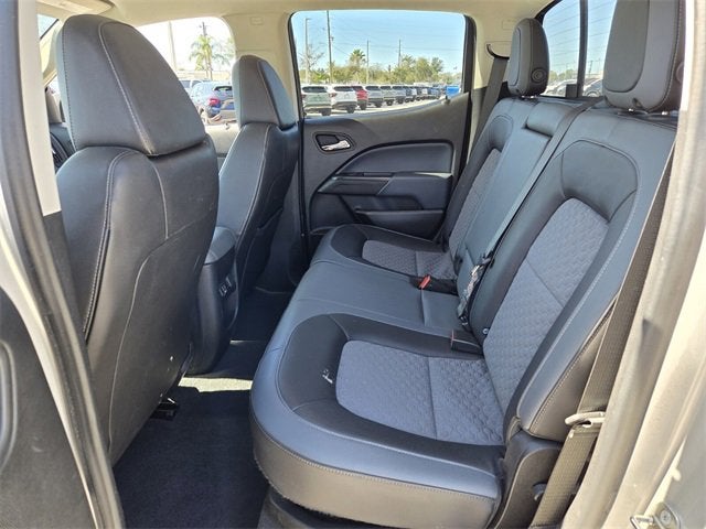 2019 Chevrolet Colorado 2WD Z71