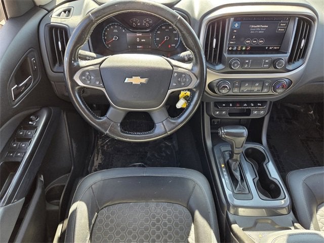 2019 Chevrolet Colorado 2WD Z71
