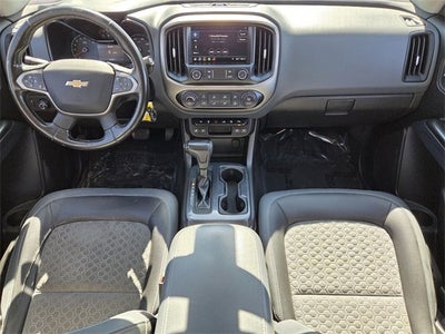 2019 Chevrolet Colorado 2WD Z71