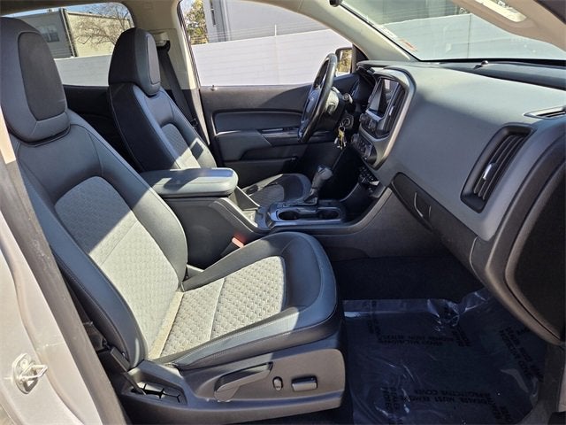 2019 Chevrolet Colorado 2WD Z71