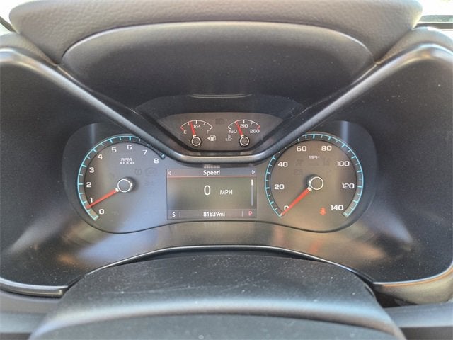 2019 Chevrolet Colorado 2WD Z71