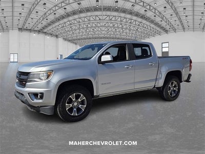 2019 Chevrolet Colorado 2WD Z71