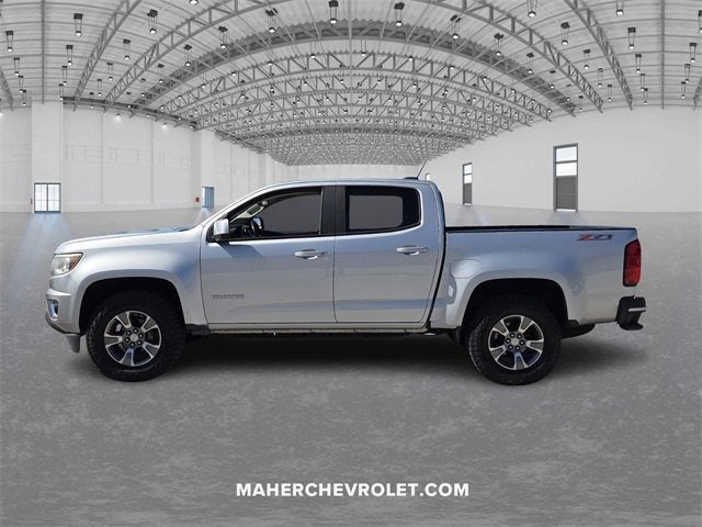 2019 Chevrolet Colorado 2WD Z71