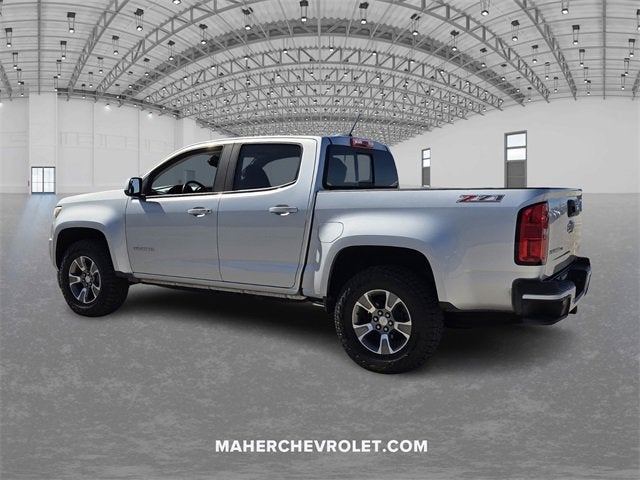 2019 Chevrolet Colorado 2WD Z71