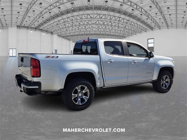 2019 Chevrolet Colorado 2WD Z71