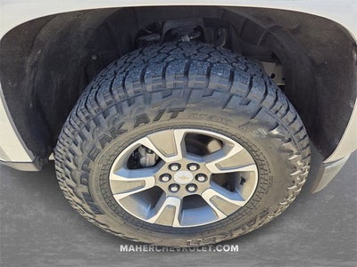 2019 Chevrolet Colorado 2WD Z71