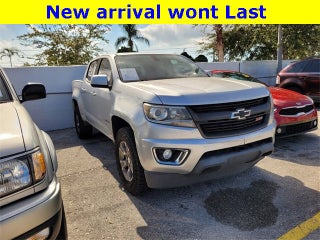 2019 Chevrolet Colorado 2WD Z71