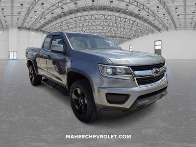 2018 Chevrolet Colorado 2WD LT