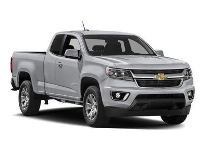 2018 Chevrolet Colorado 2WD LT